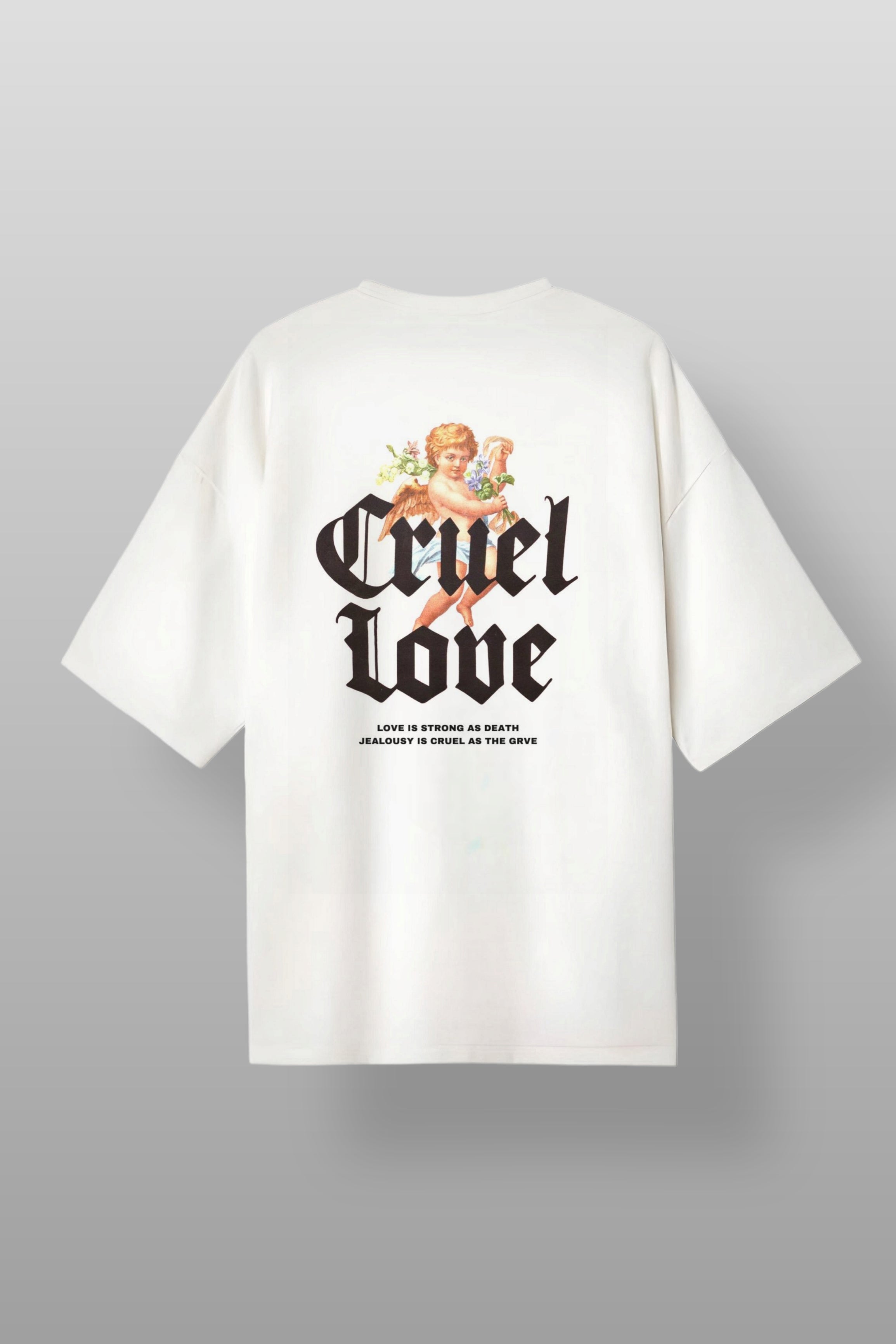 CRUEL LOVE
