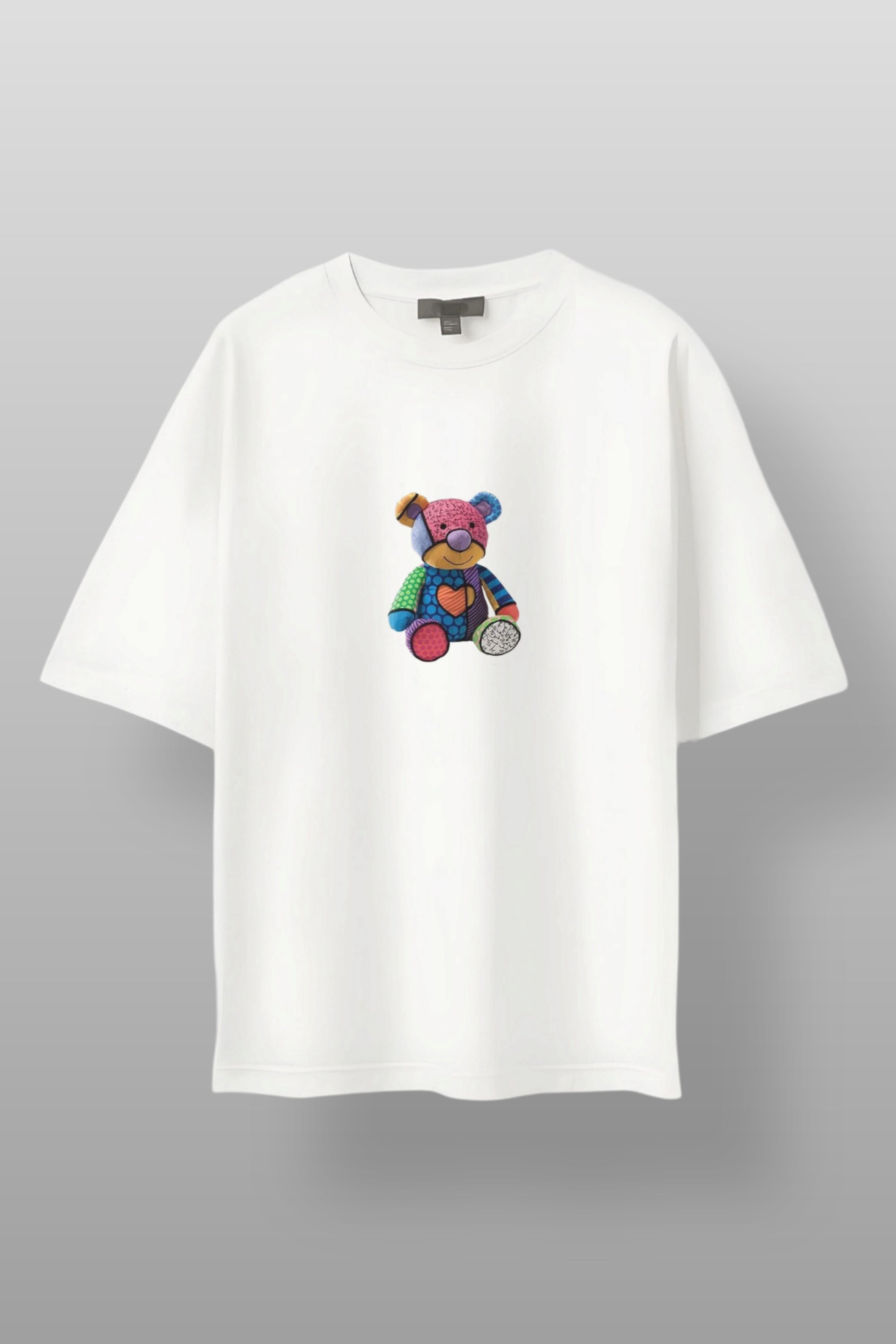 "NIXXIN" OVERSIZED TSHIRT