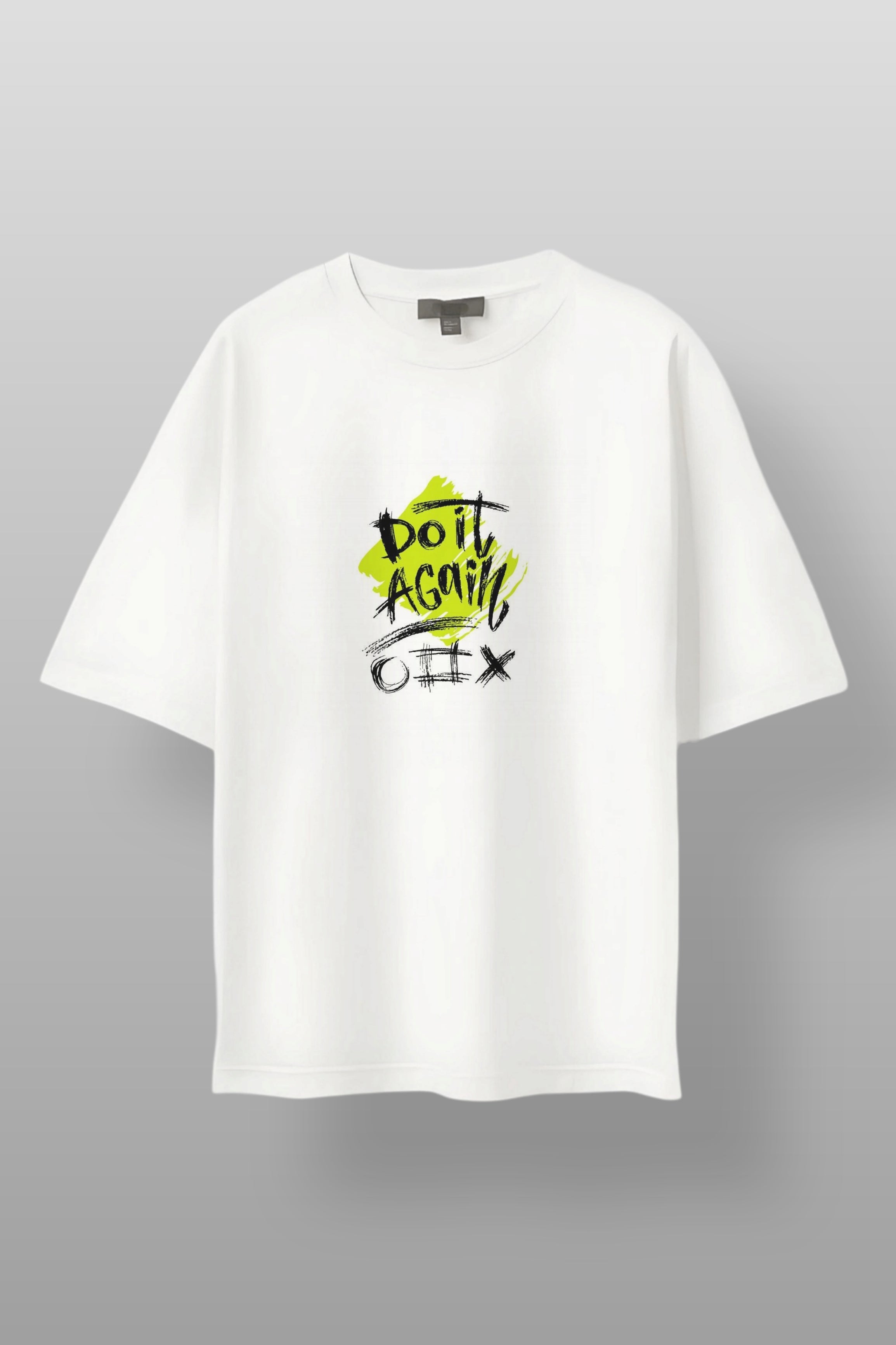 "LAUGH OFTEN" OVERSIZED TSHIRT