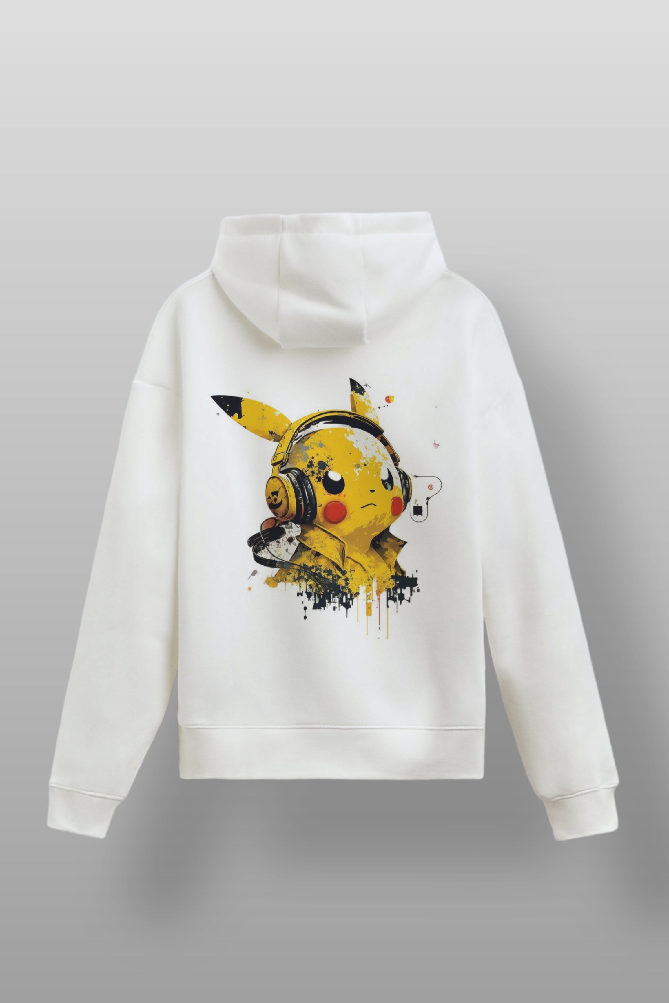 "PIKACHU" - HOODIE