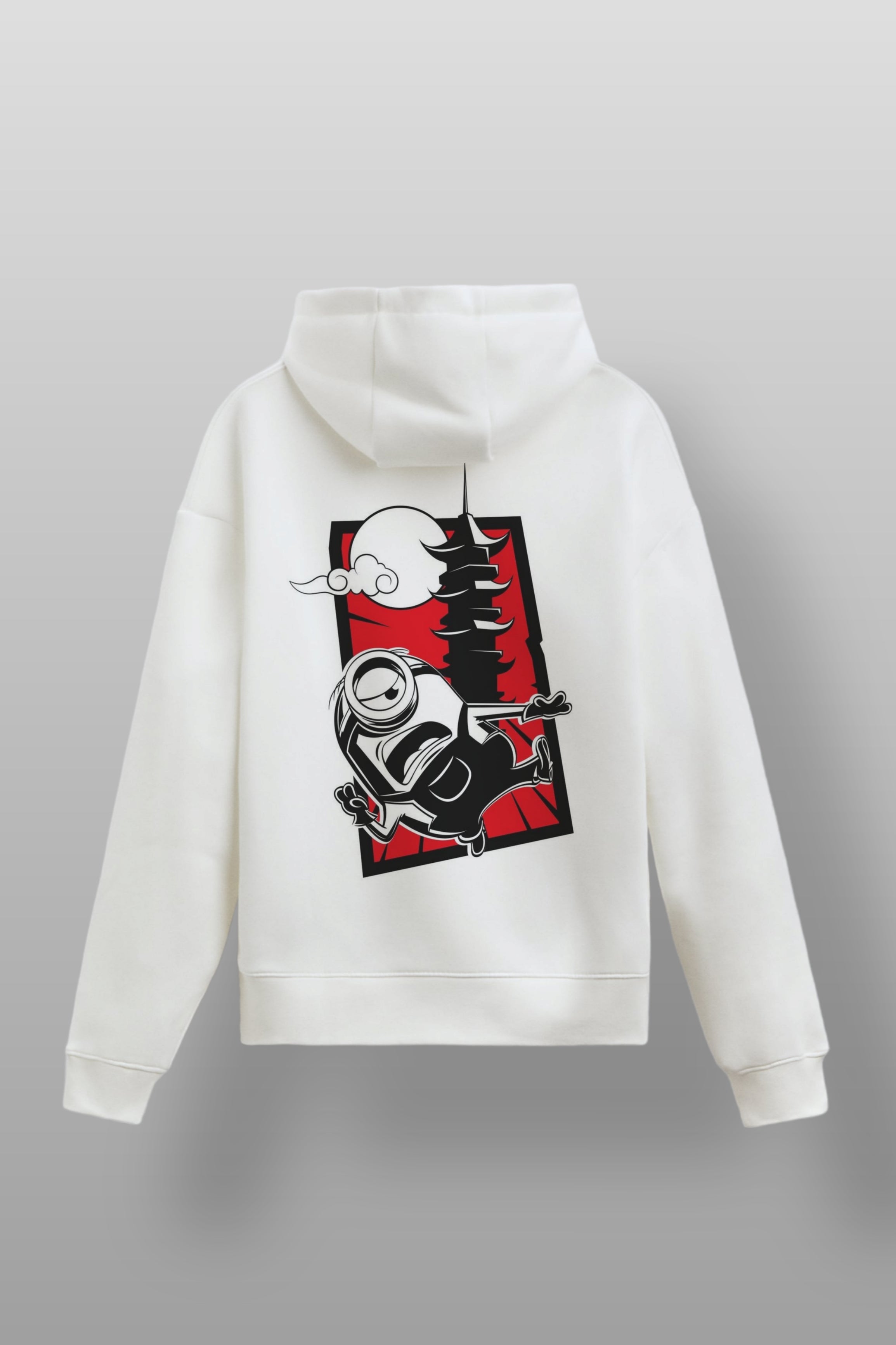 "KUNG FU- MINION" - HOODIE