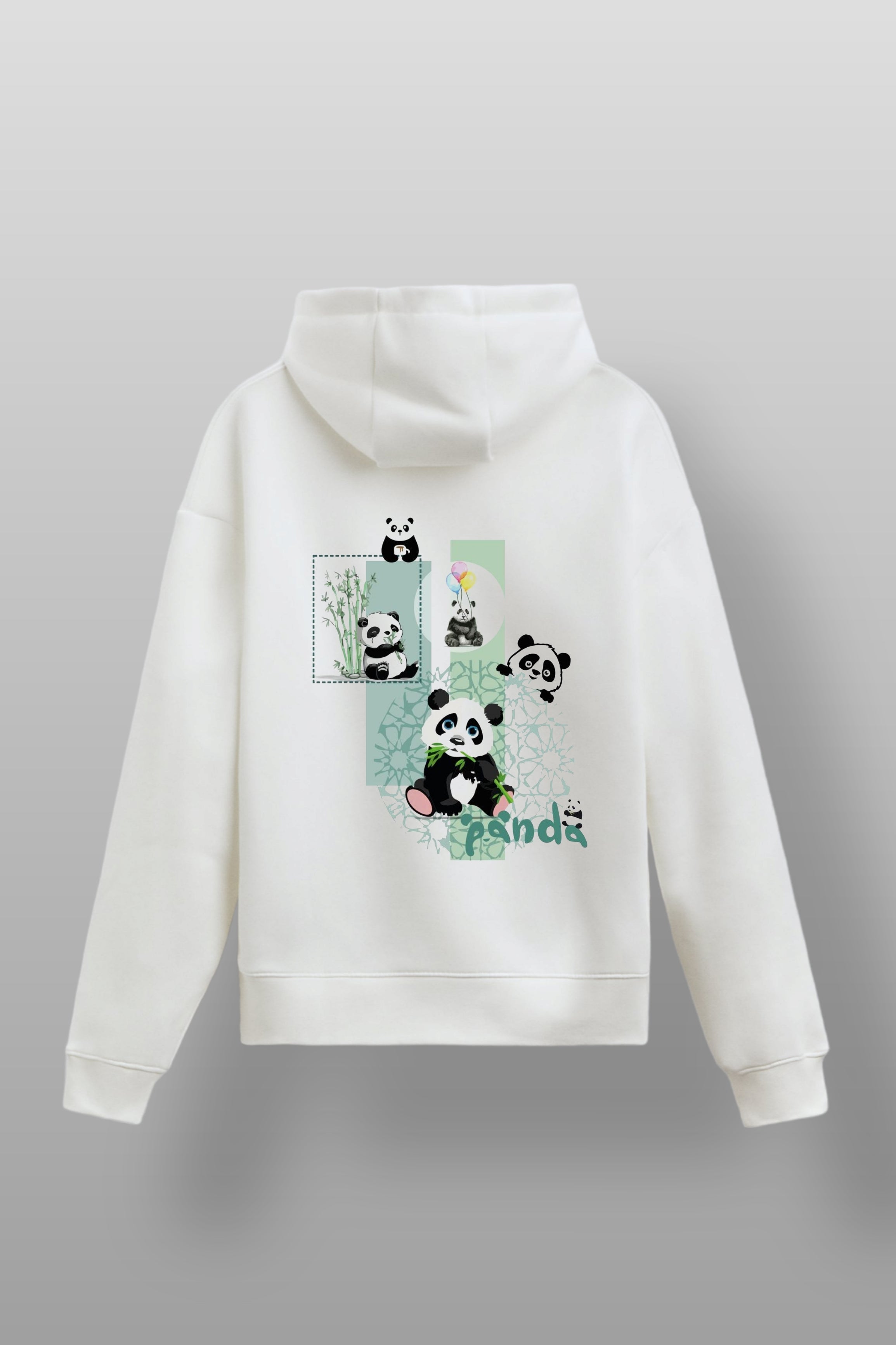 "Lil PANDA" - HOODIE