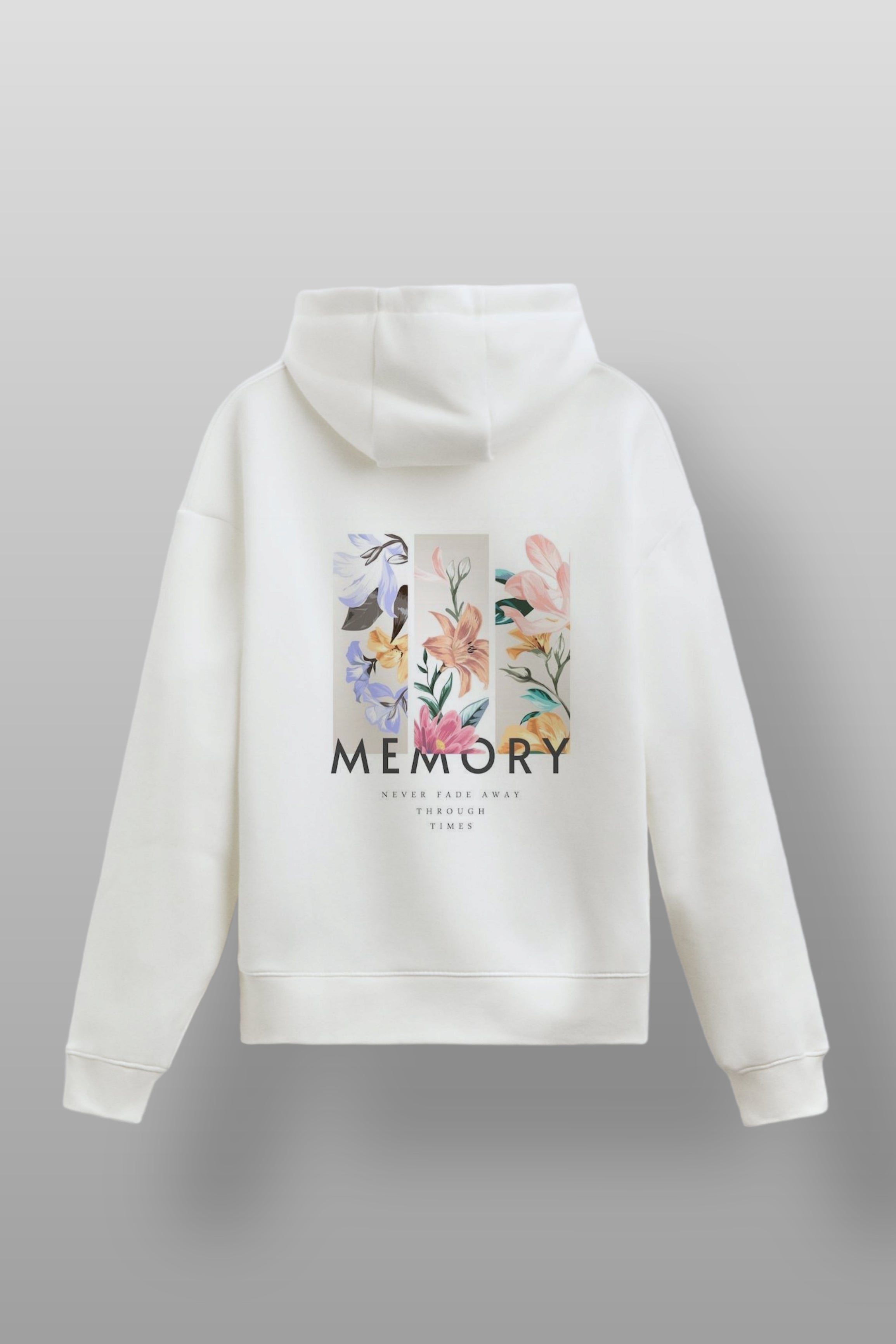 "MEMORY" - HOODIE