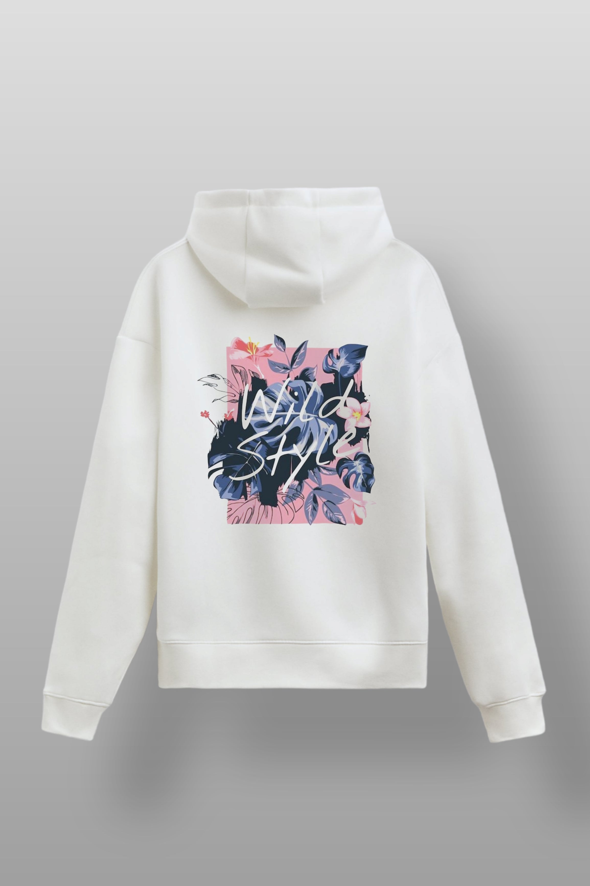 "WILD STYLE" - HOODIE