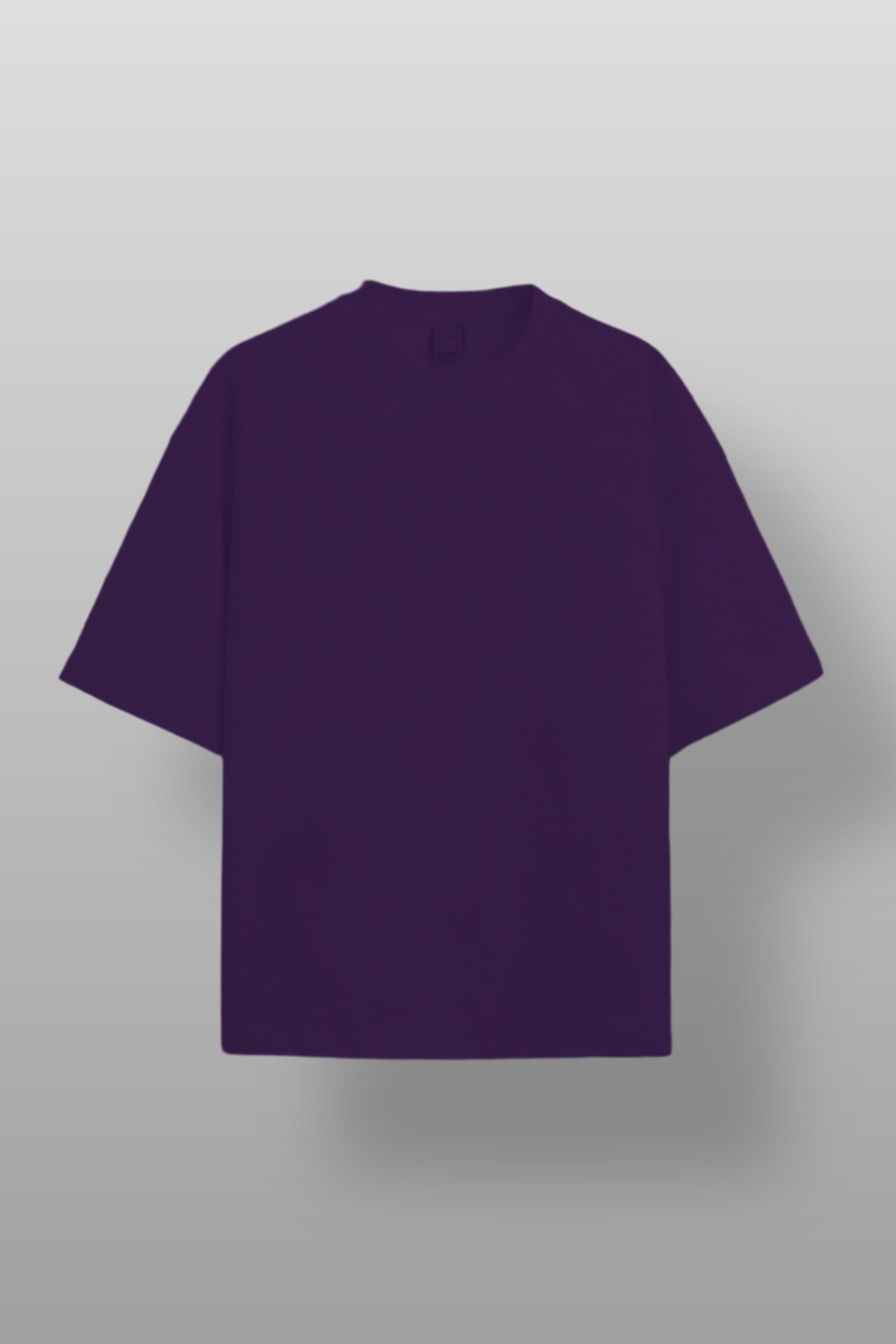 OVERSIZED - PURPLE