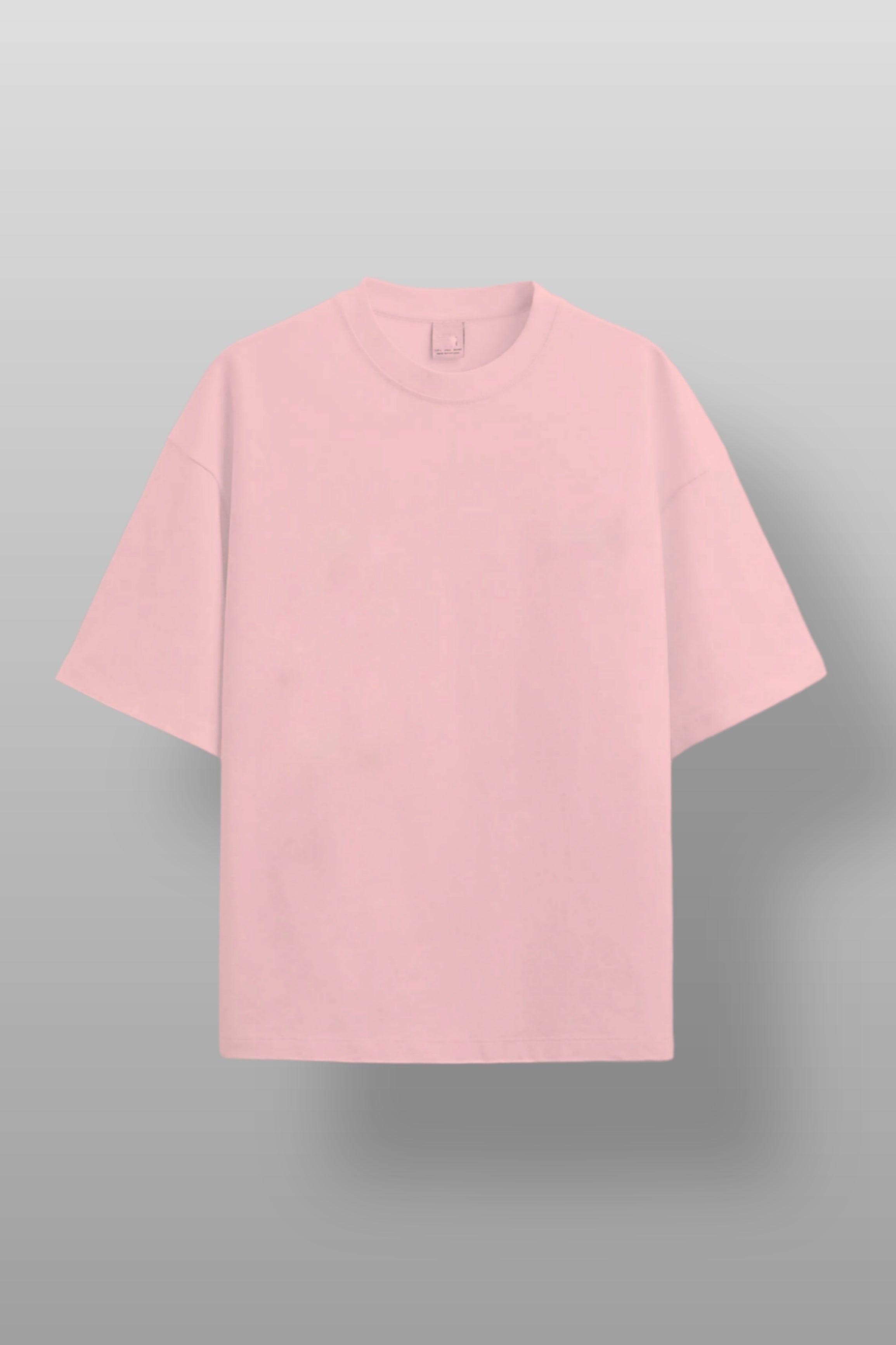 OVERSIZED - LIGHT PINK