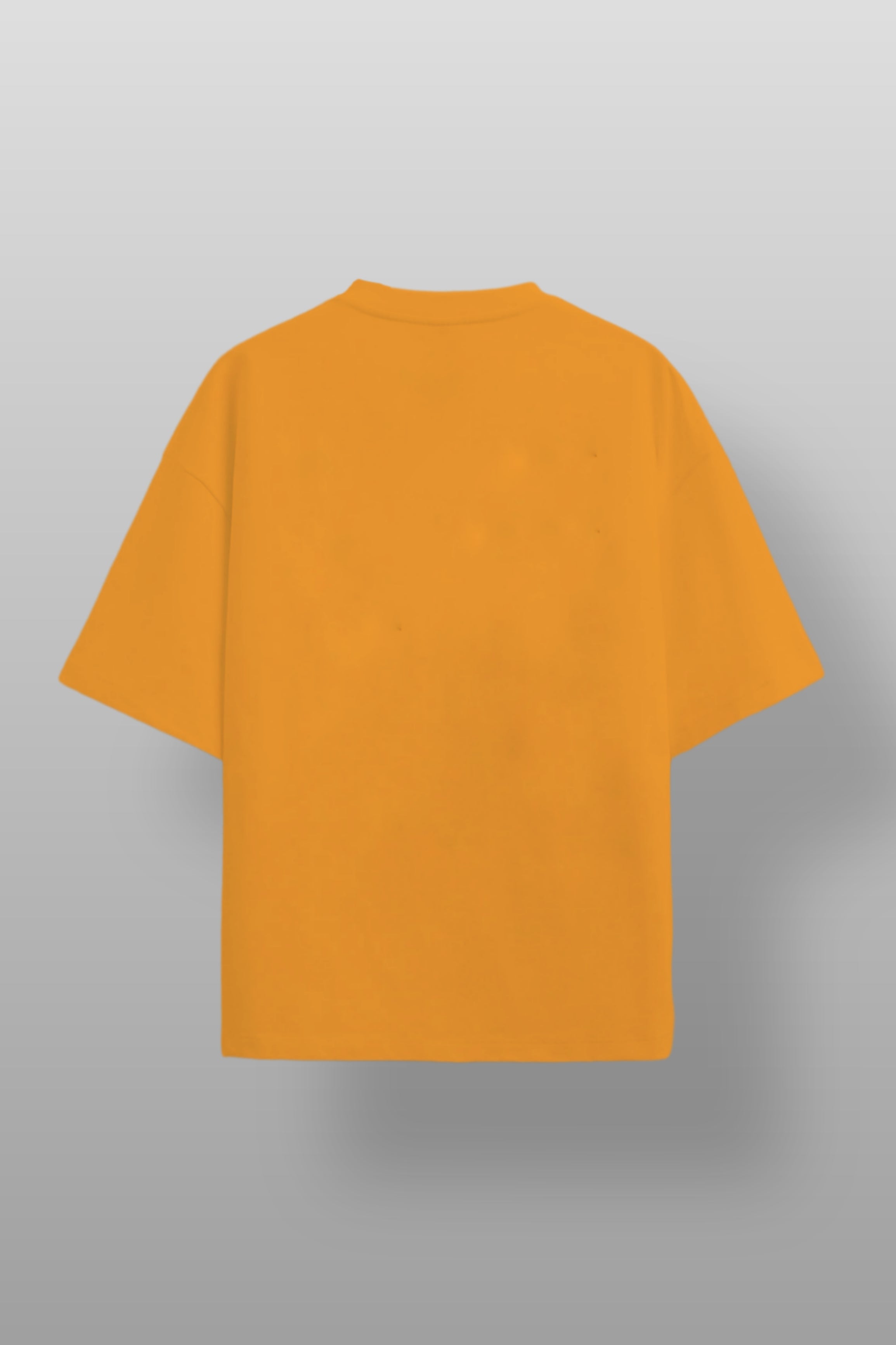 OVERSIZED - GOLDEN YELLOW