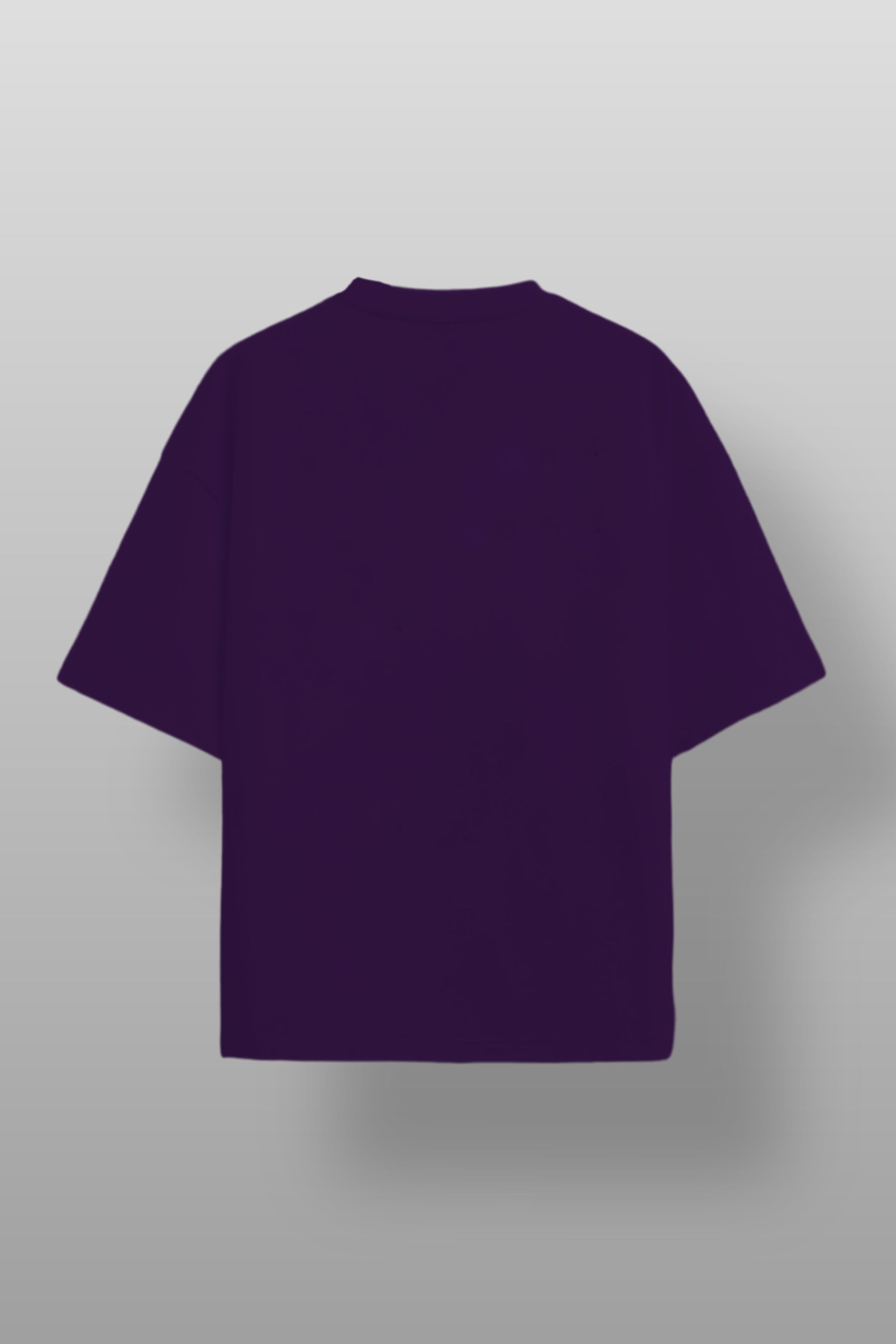OVERSIZED - PURPLE