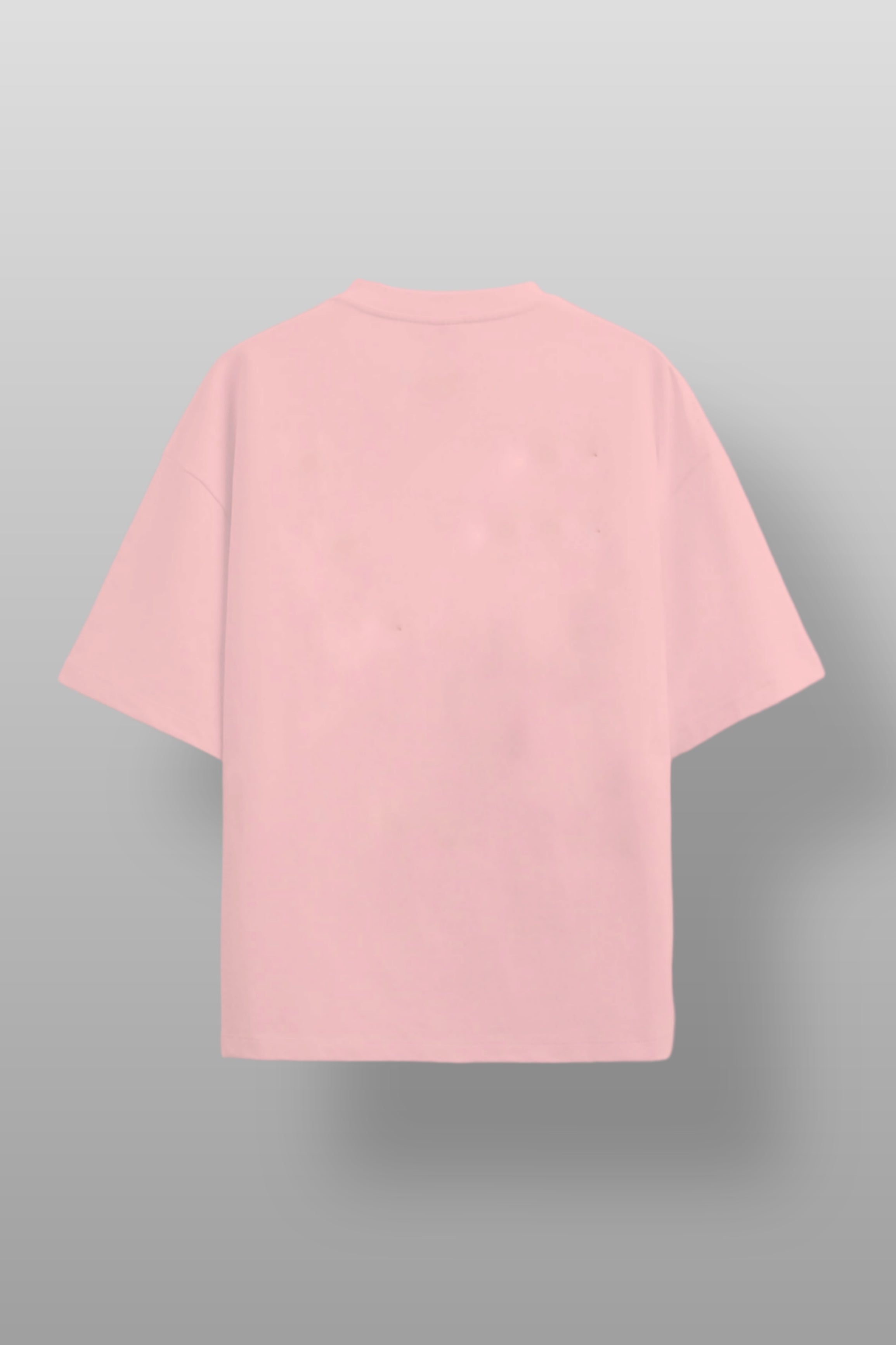OVERSIZED - LIGHT PINK