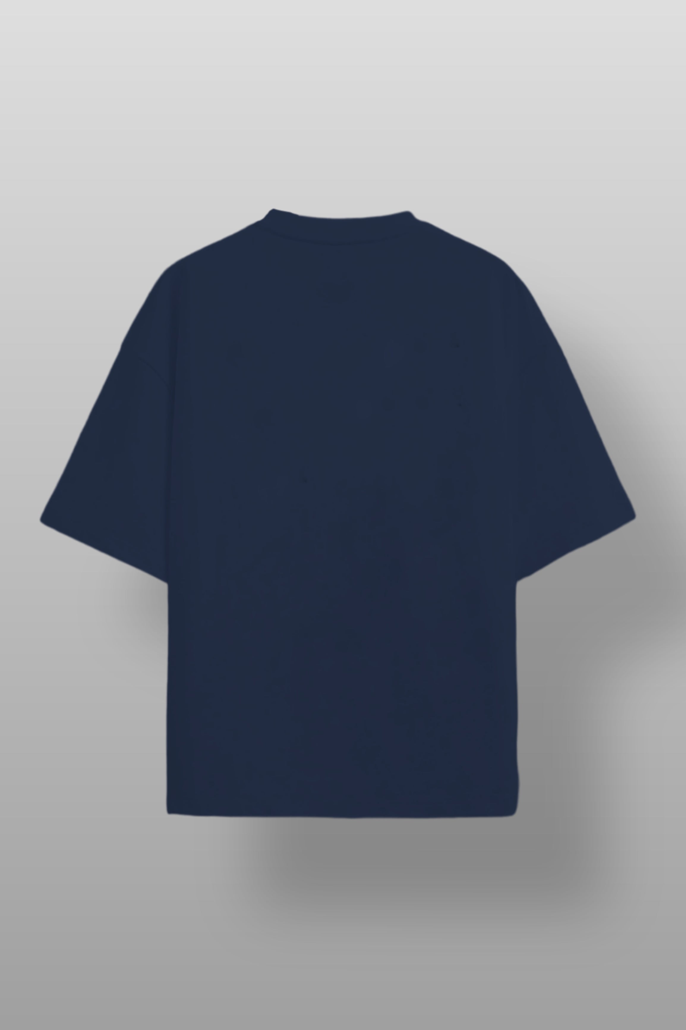 OVERSIZED - PETROL BLUE