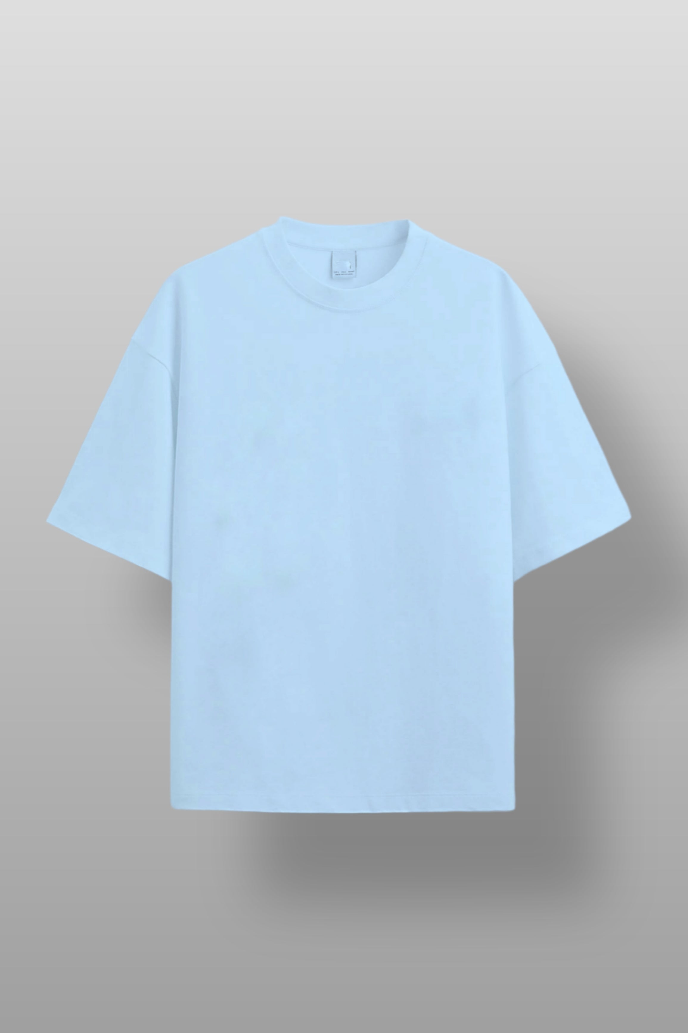 OVERSIZED - BABY BLUE