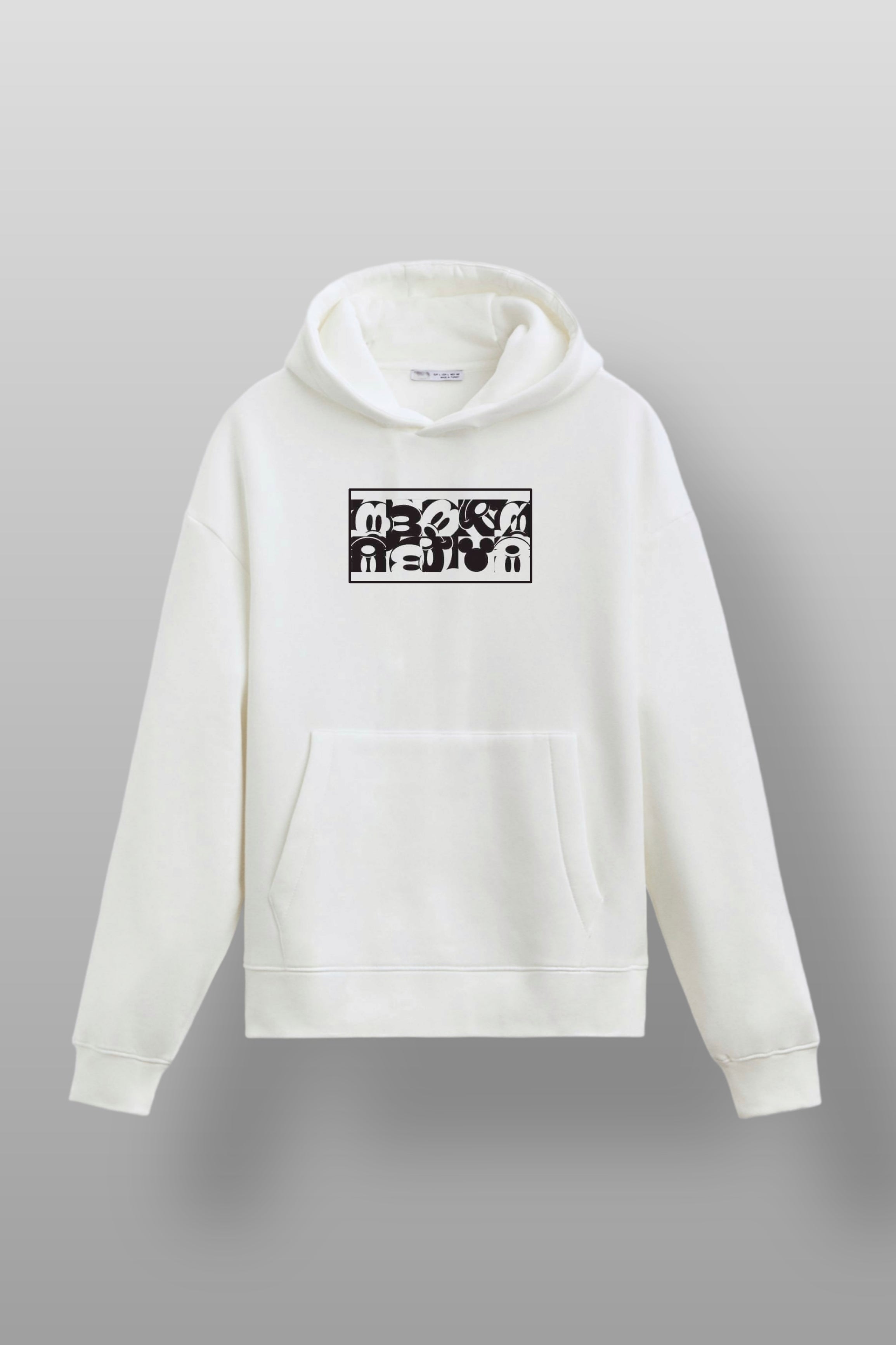 'MICKEY' HOODIE